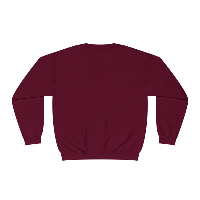 Good Food Good Mood Sweatshirt - Unisex NuBlend® Crewneck for Comfort and Style