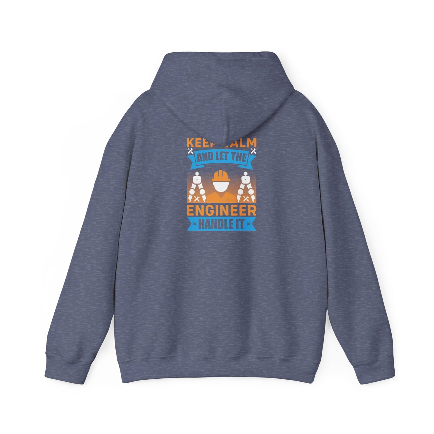Engineer Unisex Heavy Blend™ Hooded Sweatshirt