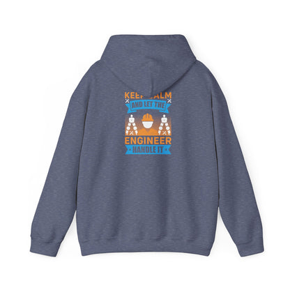 Engineer Unisex Heavy Blend™ Hooded Sweatshirt
