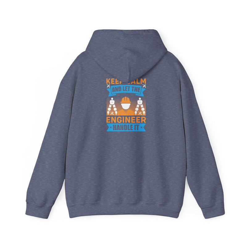 Engineer Unisex Heavy Blend™ Hooded Sweatshirt
