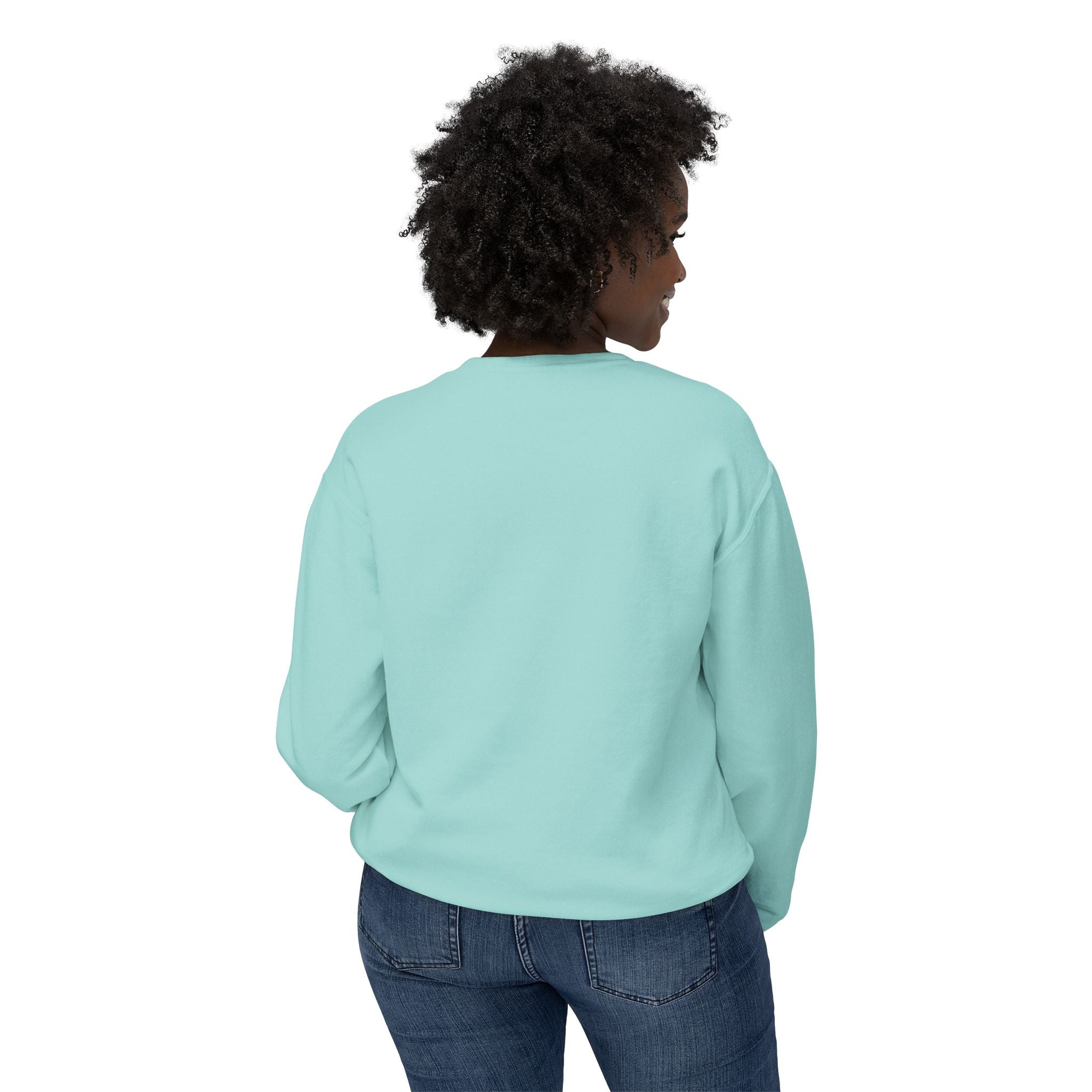 World's Best Mom Unisex Crewneck Sweatshirt - Perfect Gift for Mother's Day