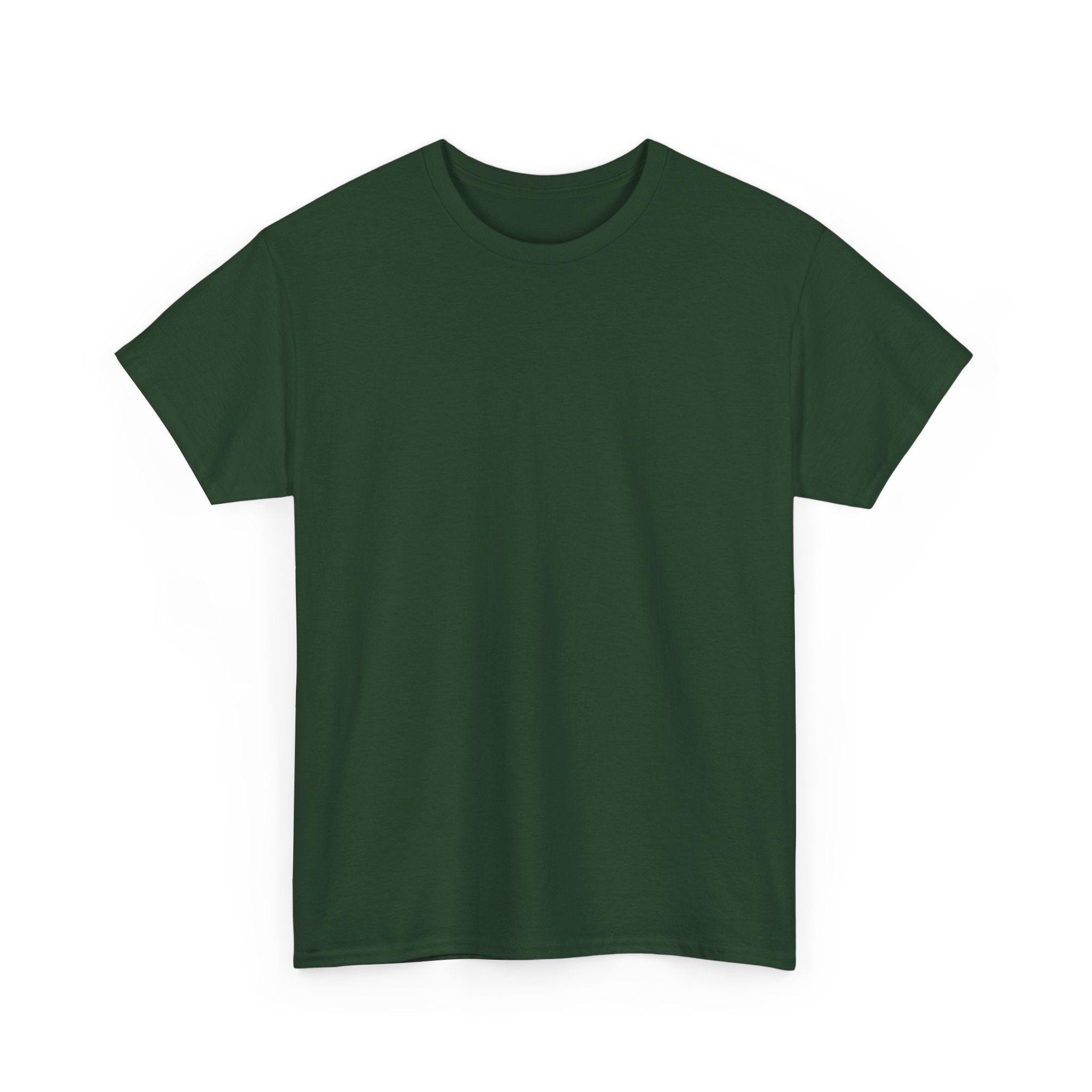 Energy saving mode Unisex Heavy Cotton Tee for Everyday Style