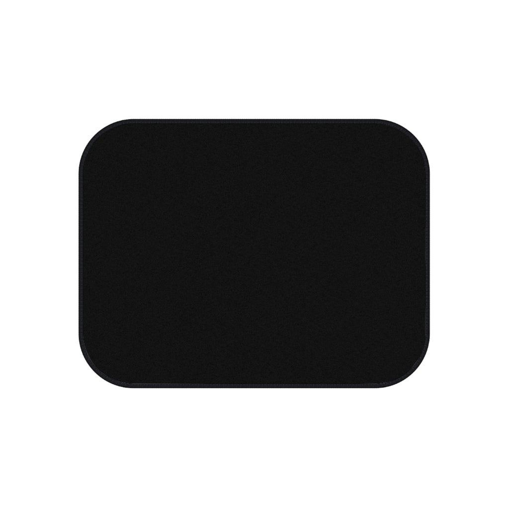 Custom Pedal to the Metal Car Mats (2x Rear) - Stylish Auto Flooring for Car Enthusiasts