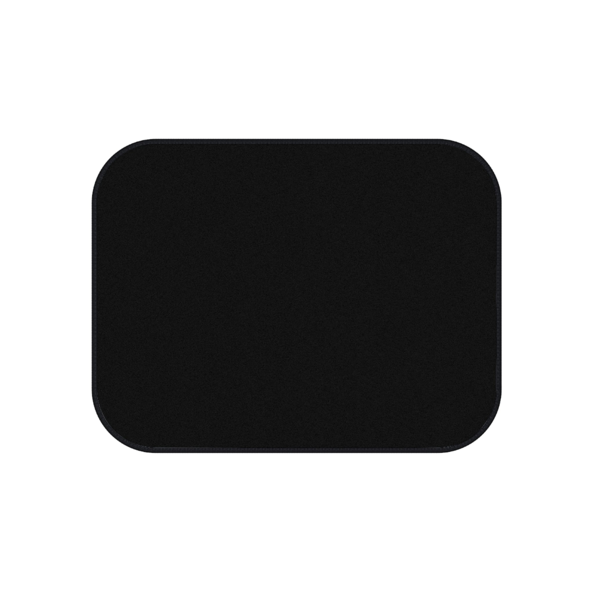Custom Pedal to the Metal Car Mats (2x Rear) - Stylish Auto Flooring for Car Enthusiasts