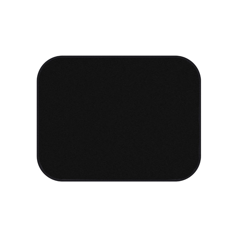 Custom Pedal to the Metal Car Mats (2x Rear) - Stylish Auto Flooring for Car Enthusiasts