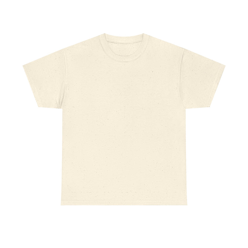 Unisex Heavy Cotton Tee: "Tabs open in my brain" - T-Shirt