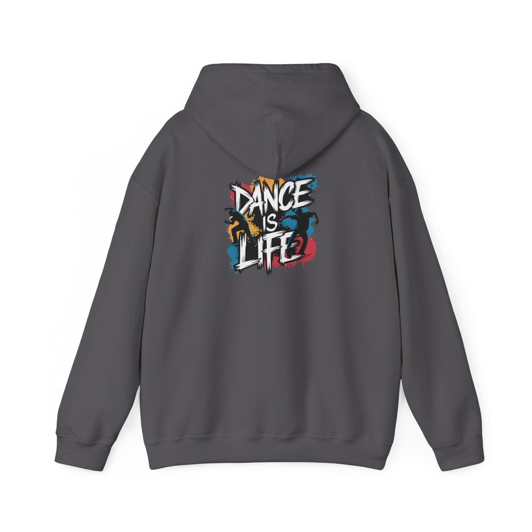 Unisex Heavy Blend™ Hooded Sweatshirt Dance is Life