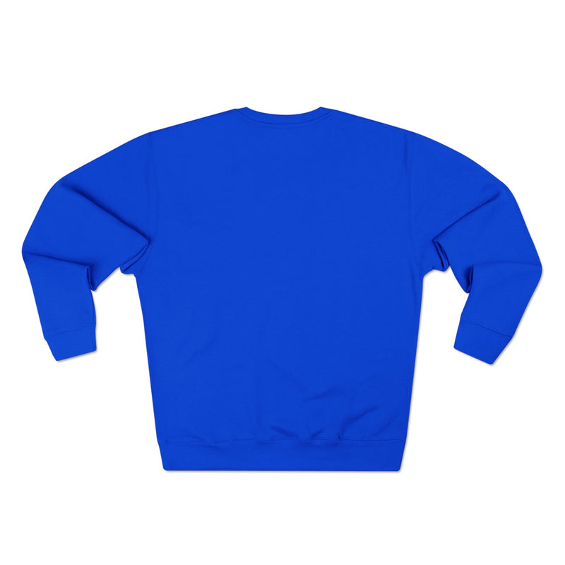 Love Makes a Family Unisex Crewneck Sweatshirt – Cozy and Heartfelt Gift for All Occasions