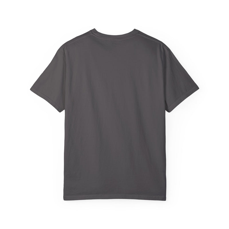 Motivational Unisex Garment-Dyed T-shirt - 'Stronger Than Every Doubt'