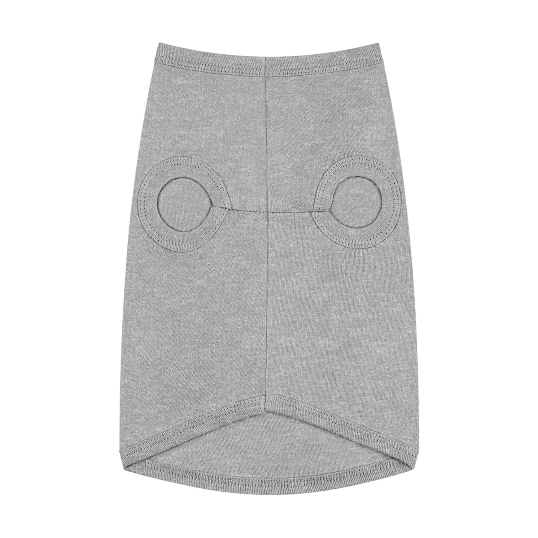 Cool Cat Pet Tank Top - Fun Meow Design for Stylish Pets