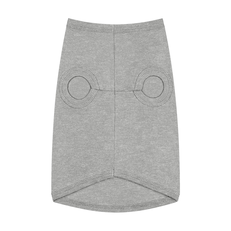 Cool Cat Pet Tank Top - Fun Meow Design for Stylish Pets