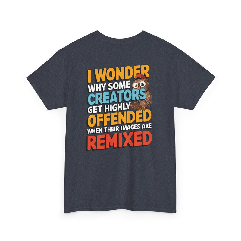 Sarcasm is my superpower Unisex Heavy Cotton Tee for Everyday Style