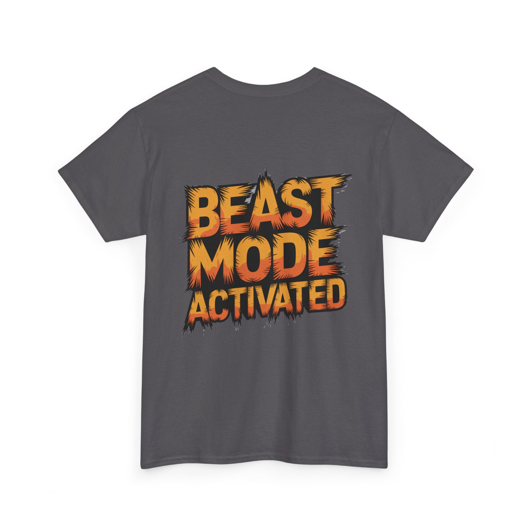 Beast mode Unisex Heavy Cotton Tee