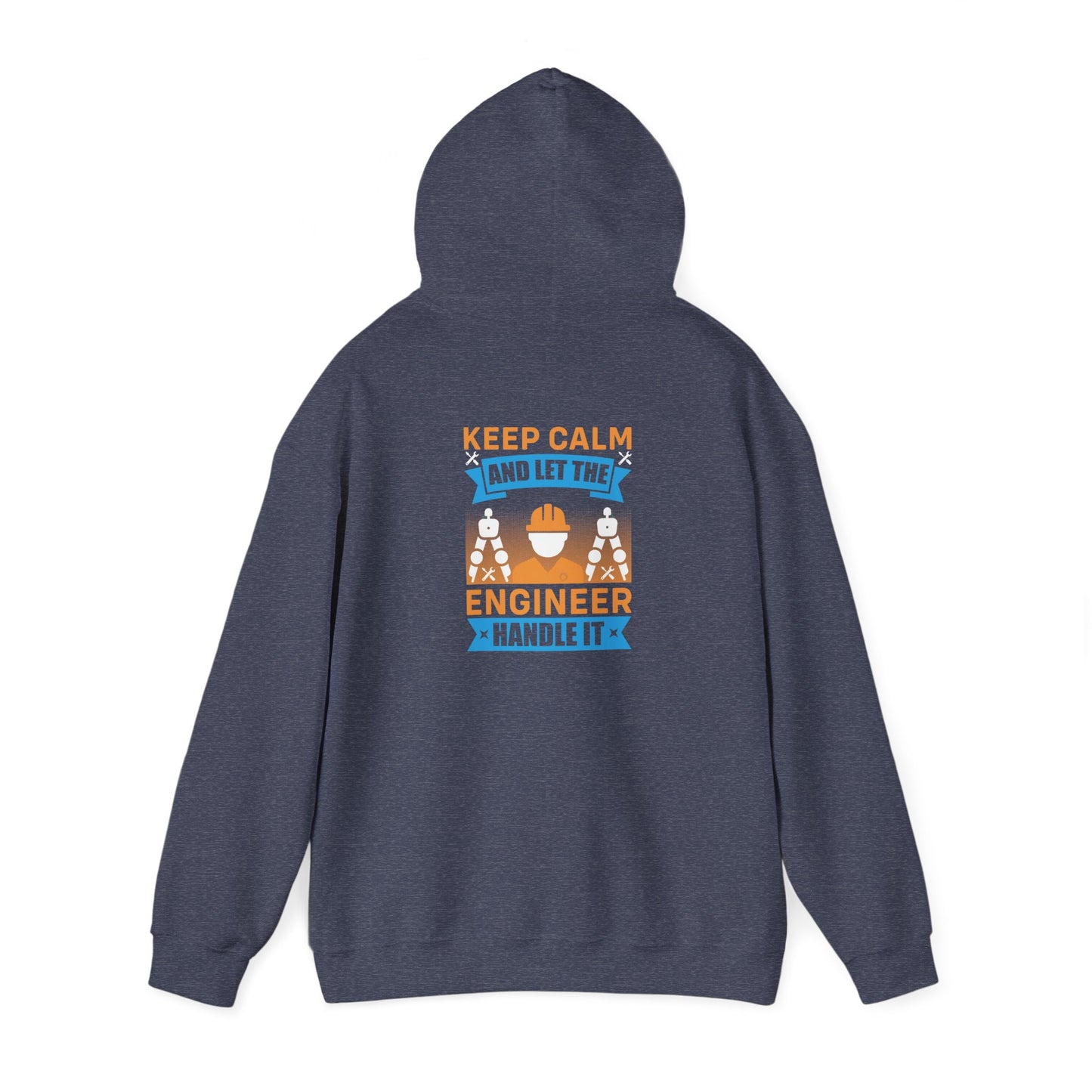 Engineer Unisex Heavy Blend™ Hooded Sweatshirt