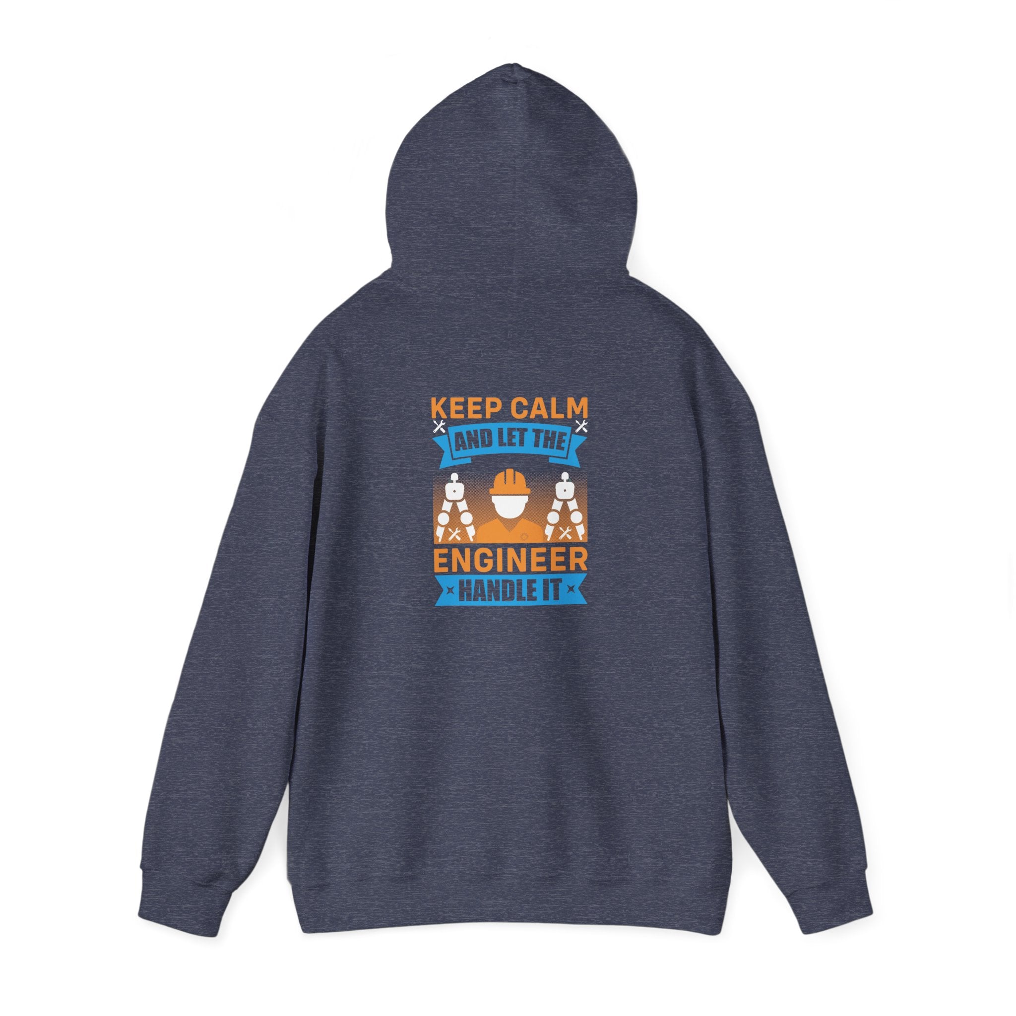 Engineer Unisex Heavy Blend™ Hooded Sweatshirt