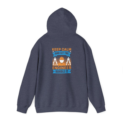 Engineer Unisex Heavy Blend™ Hooded Sweatshirt