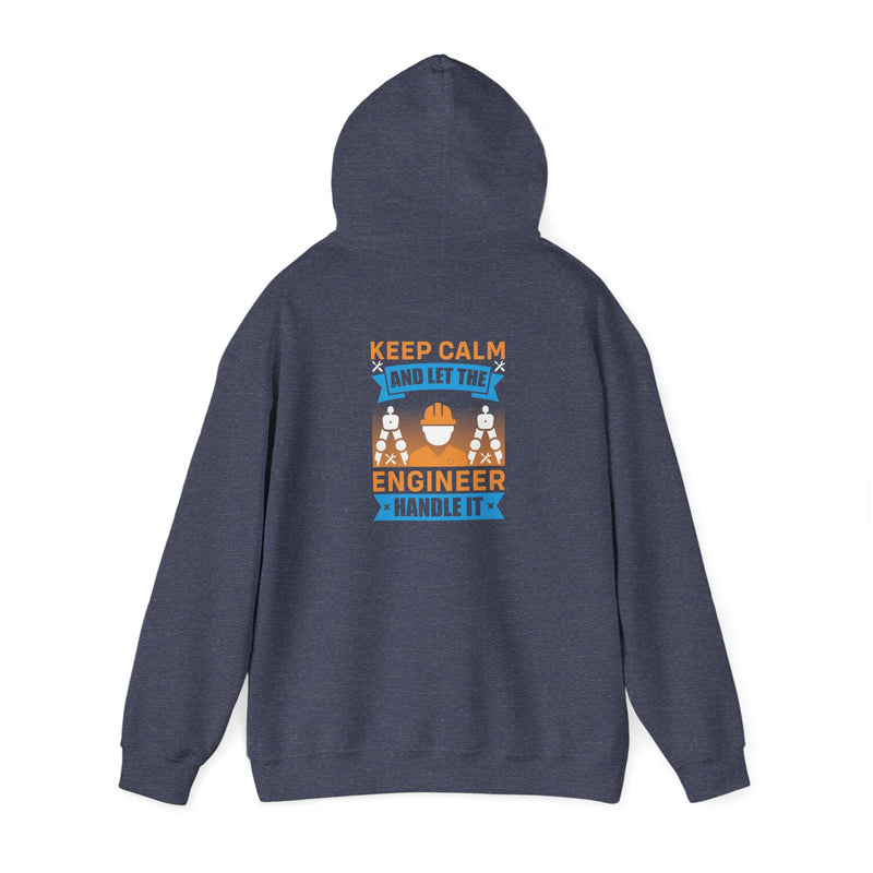 Engineer Unisex Heavy Blend™ Hooded Sweatshirt