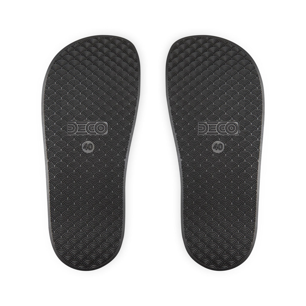Stylish Removable-Strap Sandals for Men - Comfortable Summer Footwear