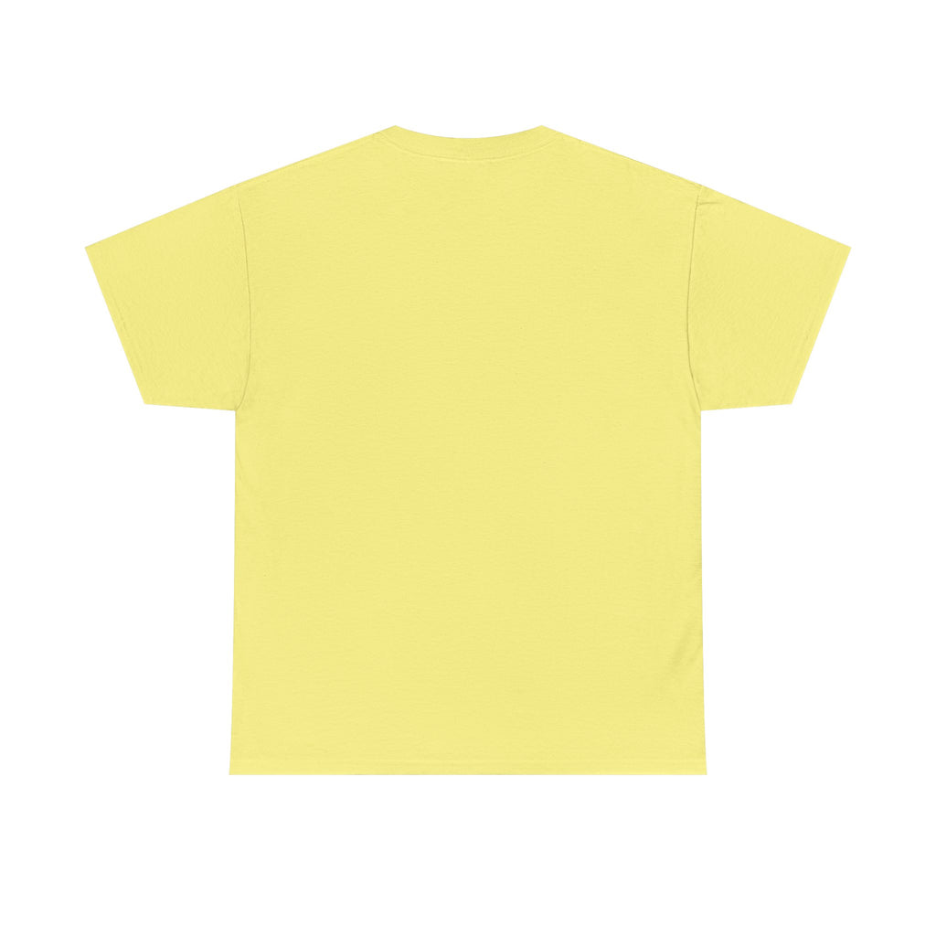Funny Unisex Heavy Cotton Tee - "Don't Grow Up It's A Trap"