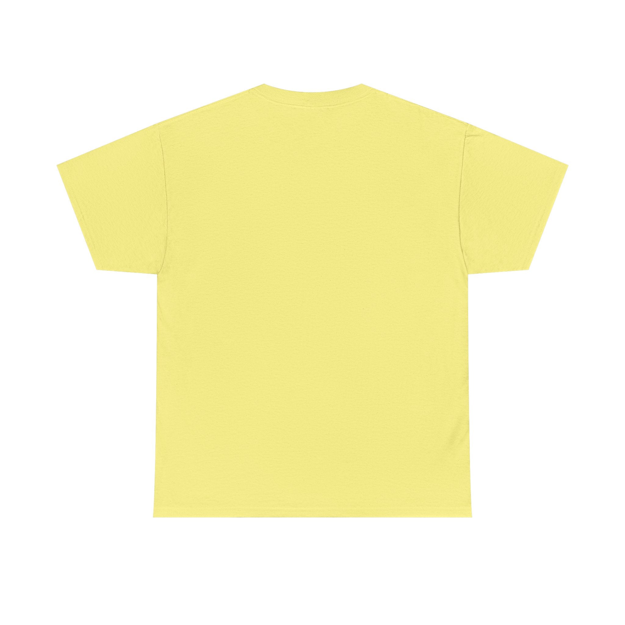 Funny Unisex Heavy Cotton Tee - "Don't Grow Up It's A Trap"