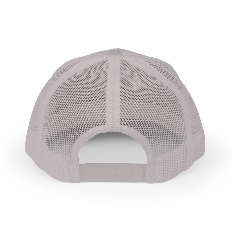 Inspirational Snapback Trucker Cap - Think Create Inspire