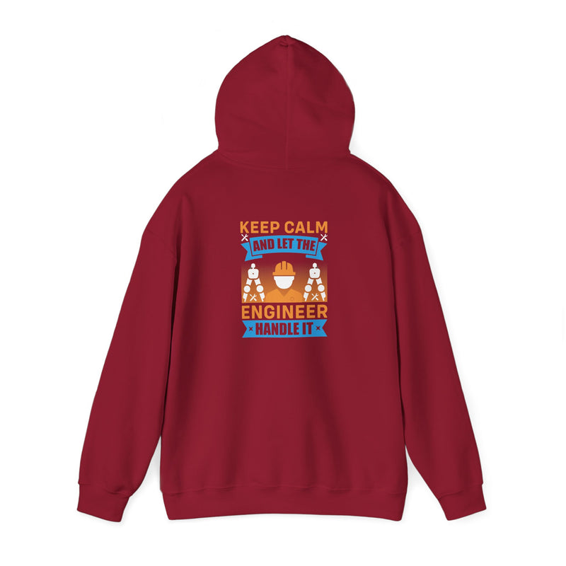 Engineer Unisex Heavy Blend™ Hooded Sweatshirt
