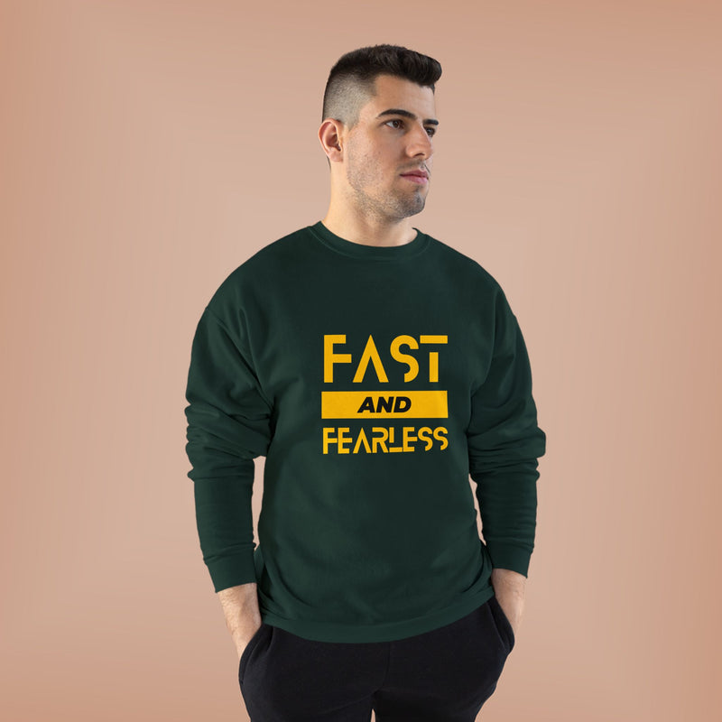 Unisex EcoSmart® Crewneck Sweatshirt