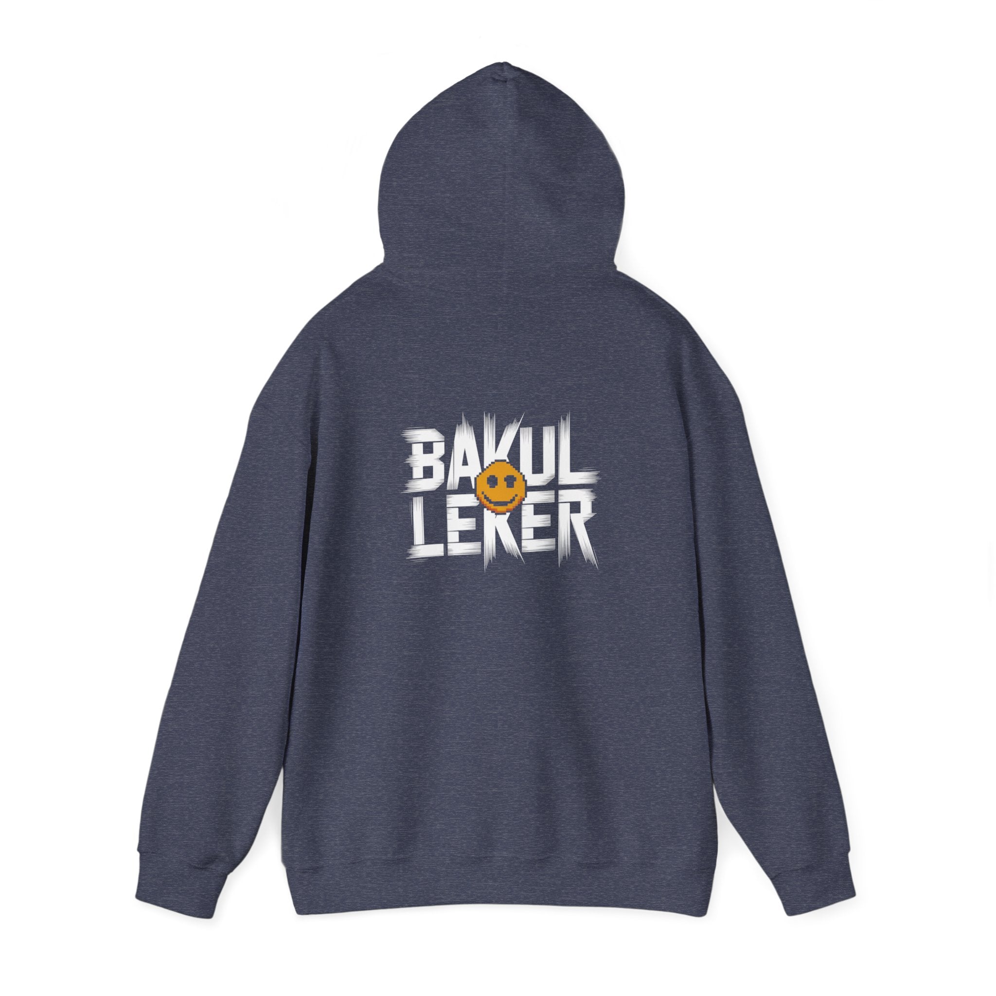 Unisex Heavy Blend™ Hooded Sweatshirt: "LEAKER