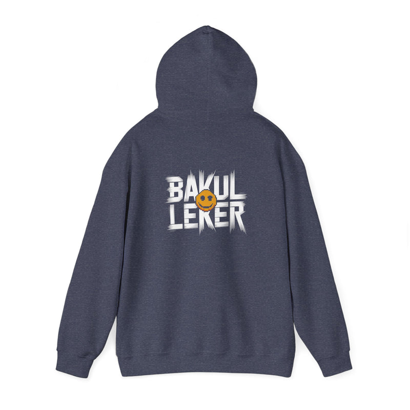Unisex Heavy Blend™ Hooded Sweatshirt: "LEAKER