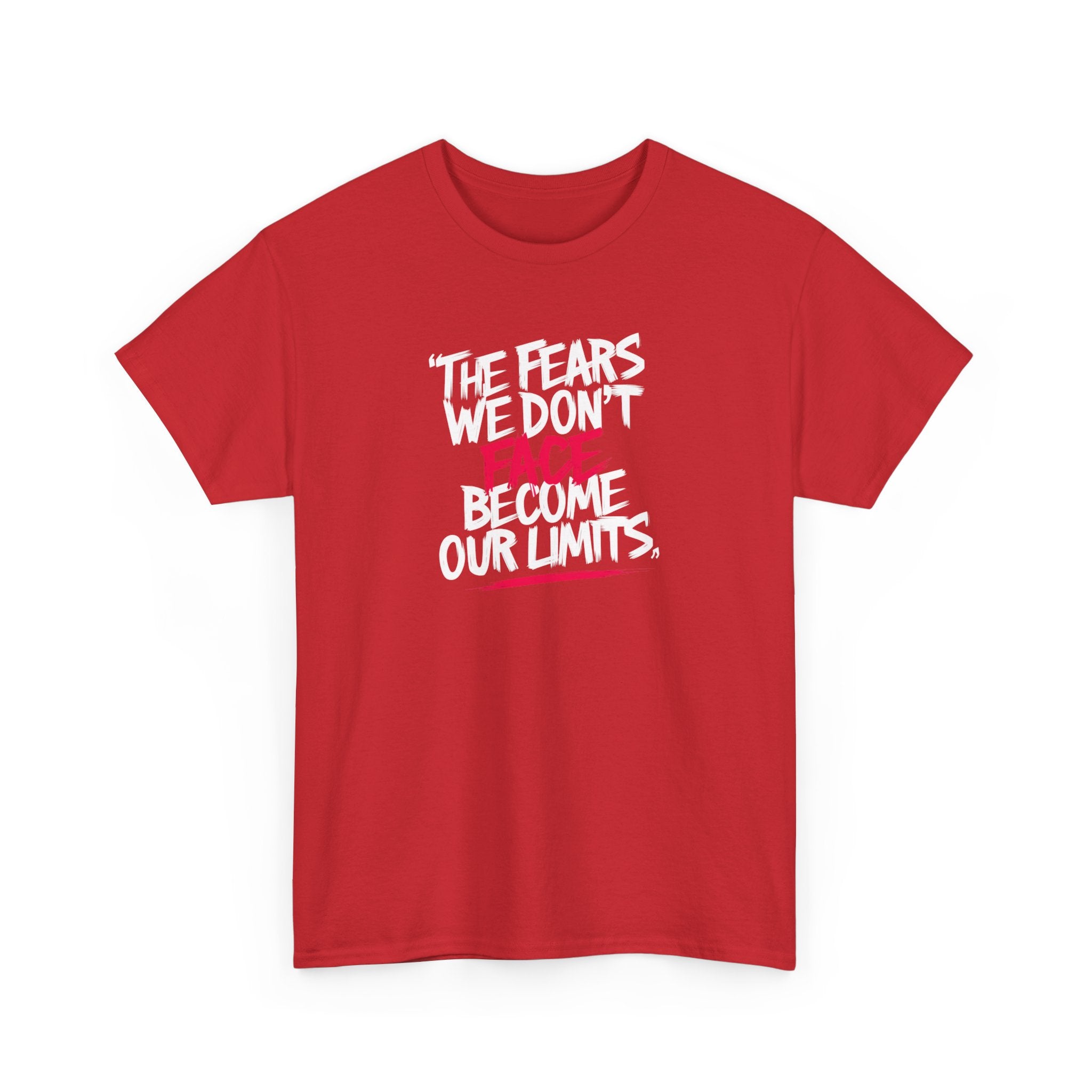 Unisex Heavy Cotton Tee - Rise and Grind