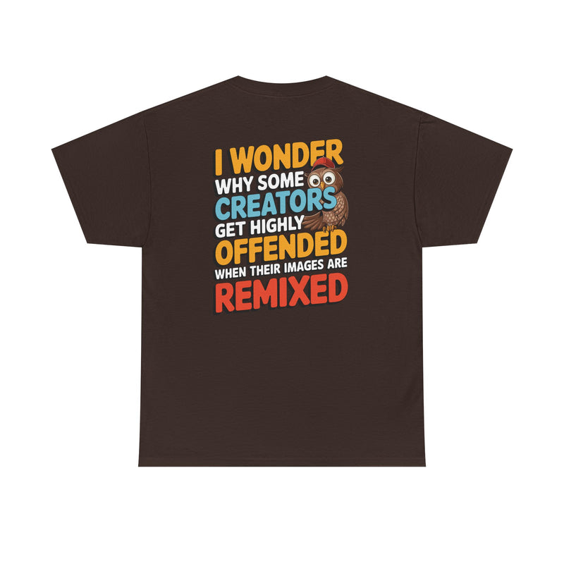 Sarcasm is my superpower Unisex Heavy Cotton Tee for Everyday Style
