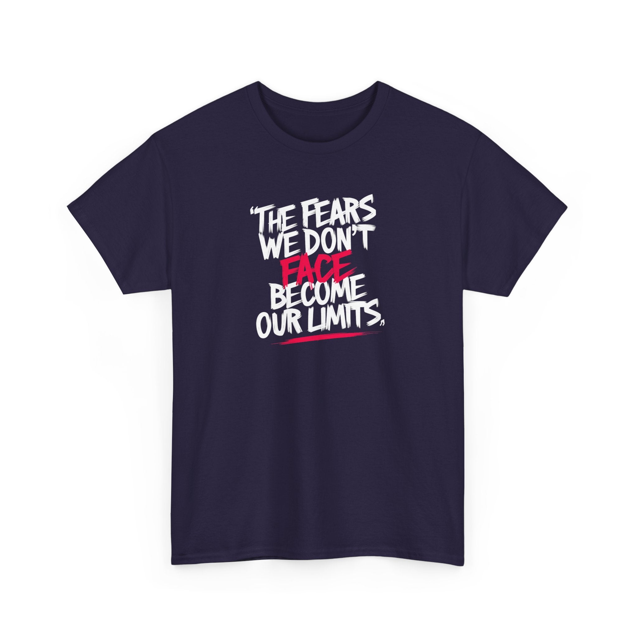 Unisex Heavy Cotton Tee - Rise and Grind
