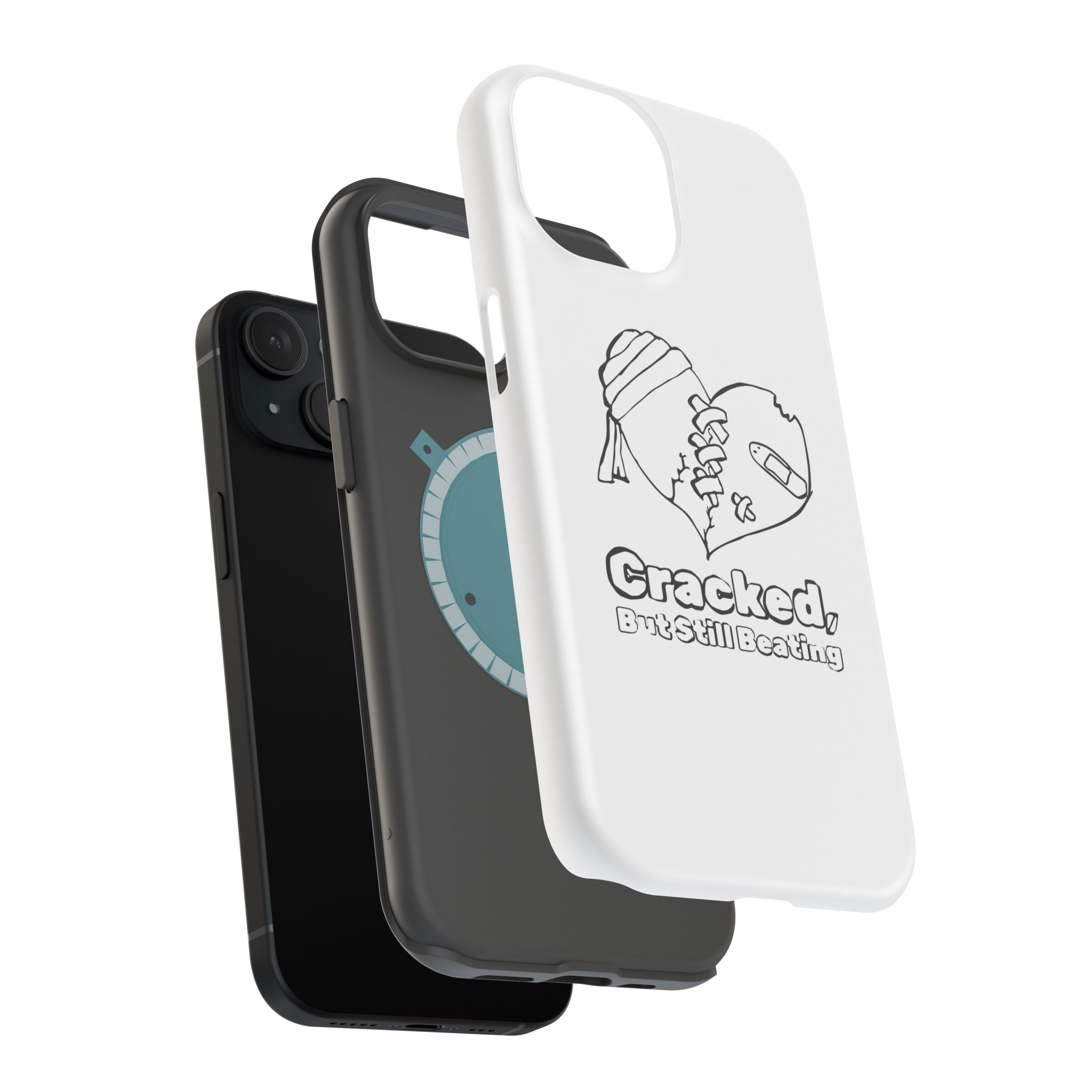 Magnetic Tough Cases