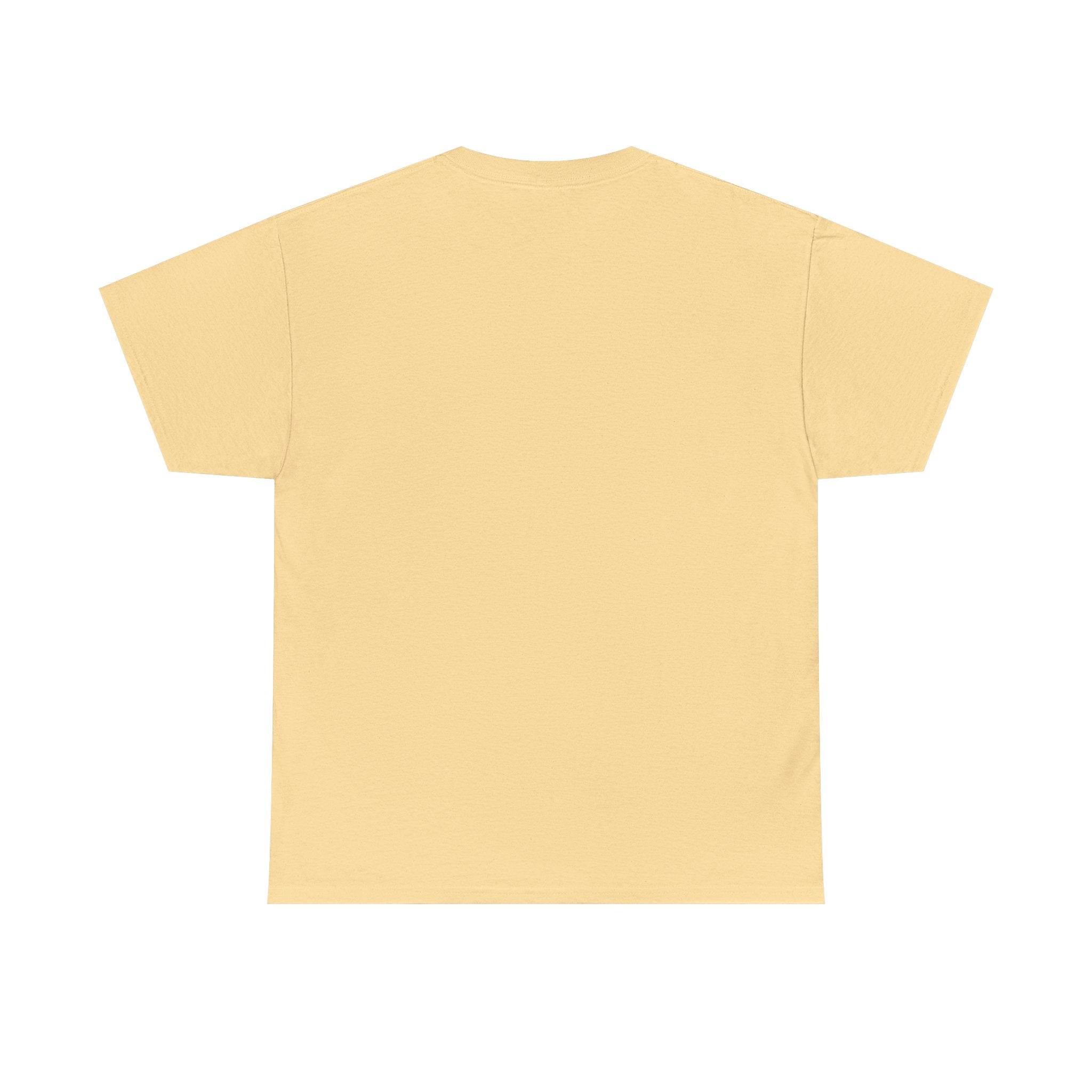 Best Dad Heavy Cotton Tee - Perfect Gift for Father's Day