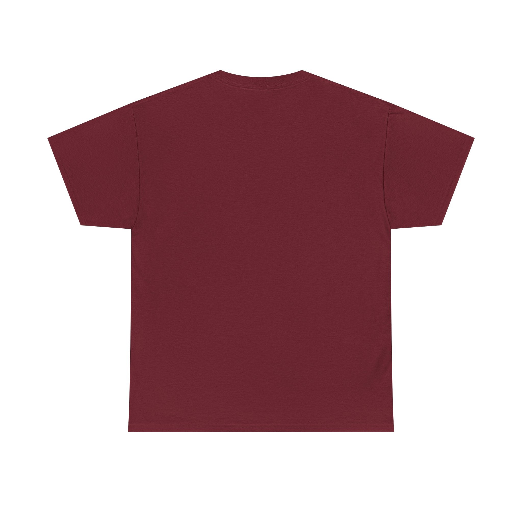 Peaceful Parenting Unisex Heavy Cotton Tee - Comfortable & Thoughtful Gift for Parents