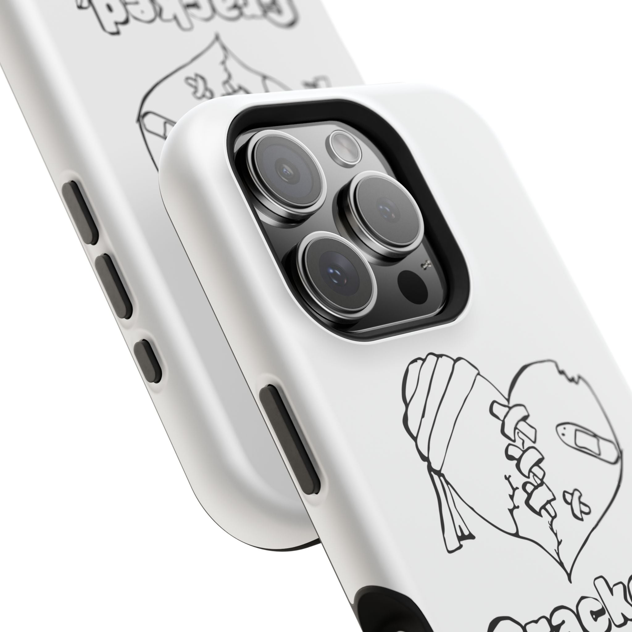Magnetic Tough Cases