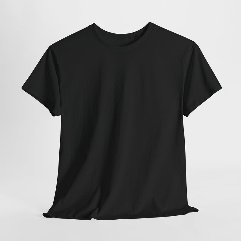 Unisex Heavy Cotton Tee - Rise and Grind
