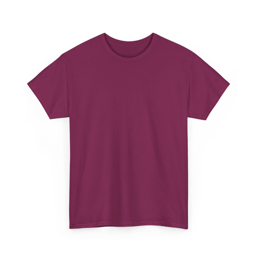 Keep Calm and Fly On Unisex Heavy Cotton Tee