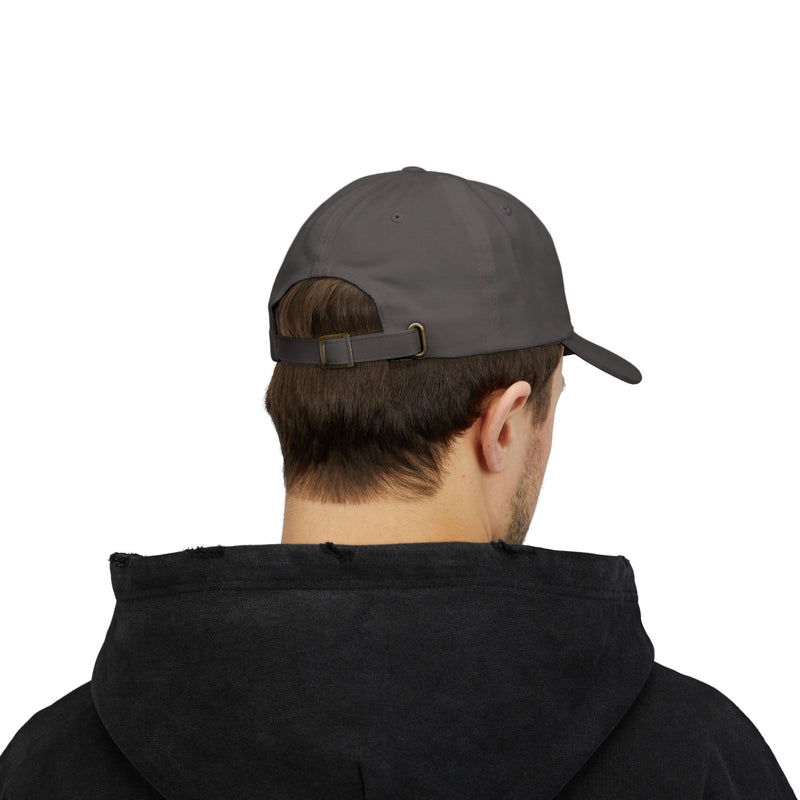 Super Dad Classic Cap - Perfect Father's Day Gift
