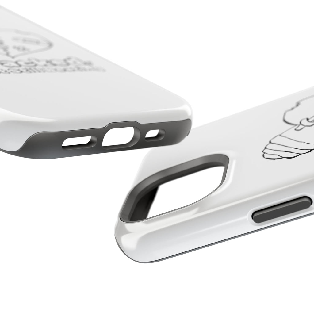 Magnetic Tough Cases