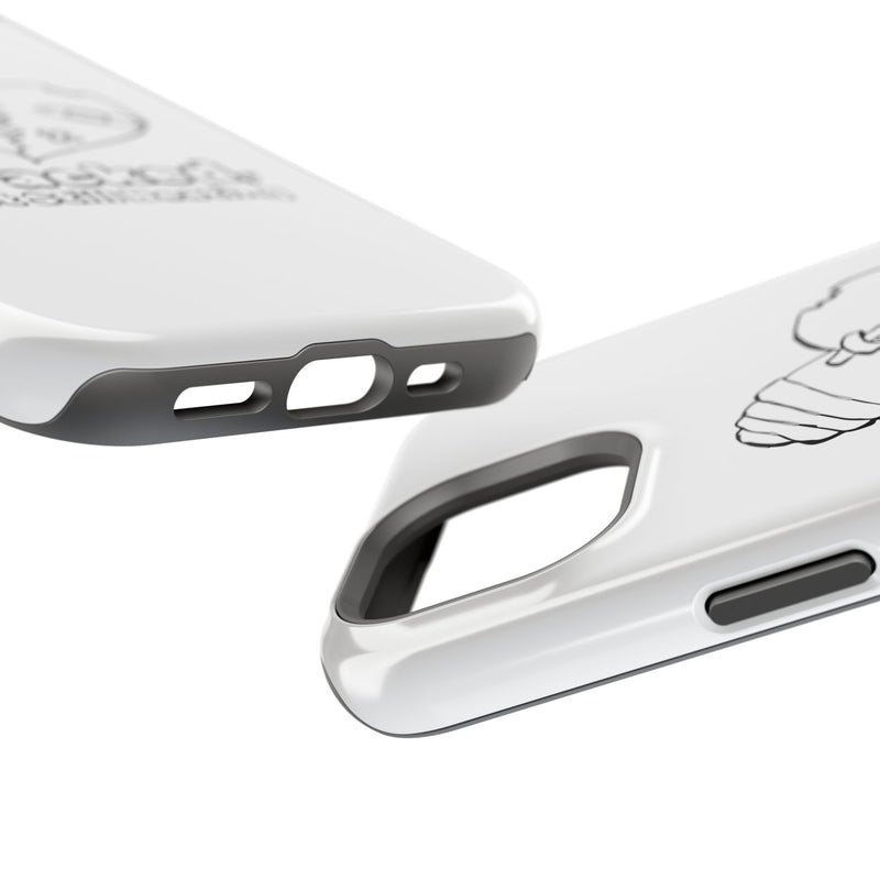 Magnetic Tough Cases