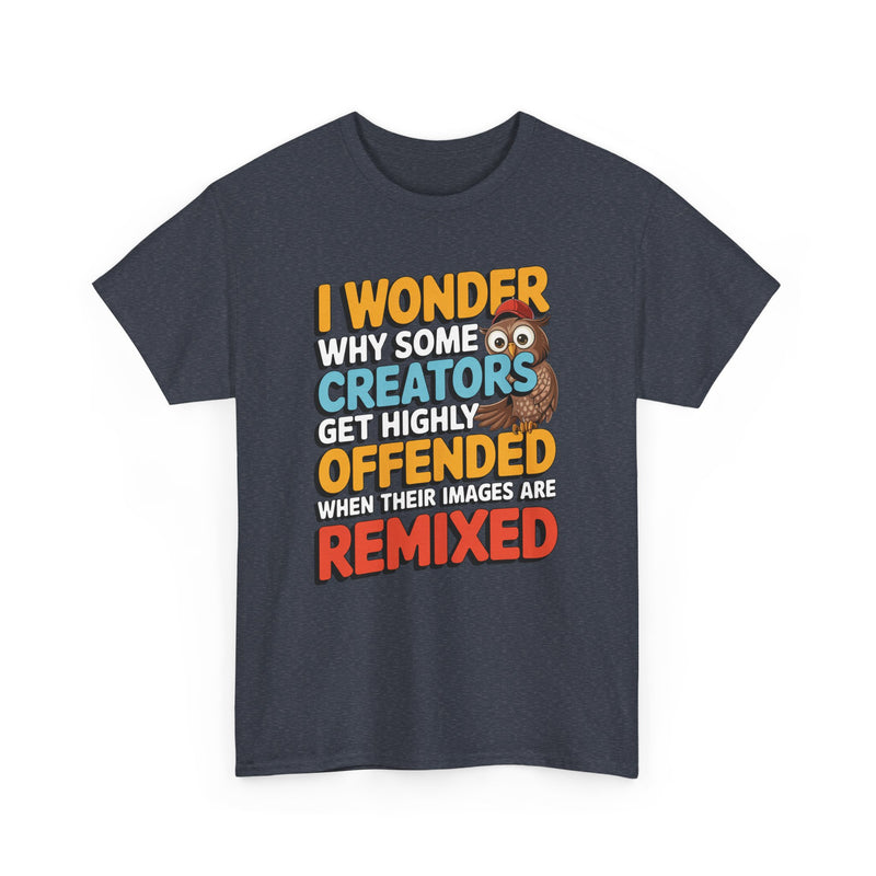 Sarcasm is my superpower Unisex Heavy Cotton Tee for Everyday Style