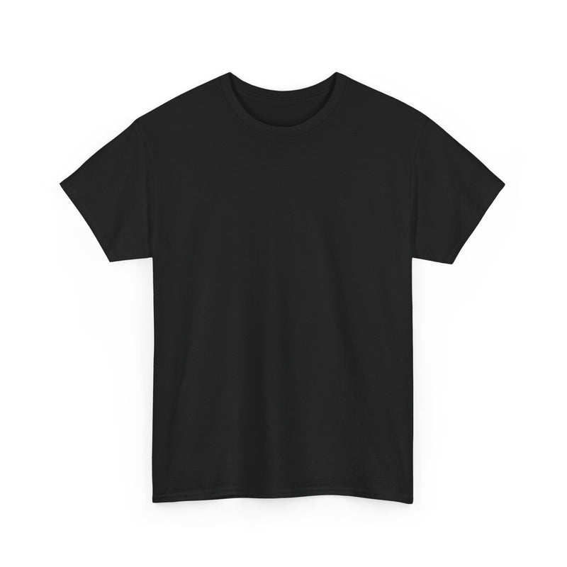 Unisex Heavy Cotton Tee - Rise and Grind