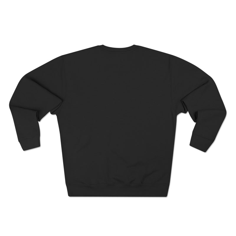 Love Makes a Family Unisex Crewneck Sweatshirt – Cozy and Heartfelt Gift for All Occasions