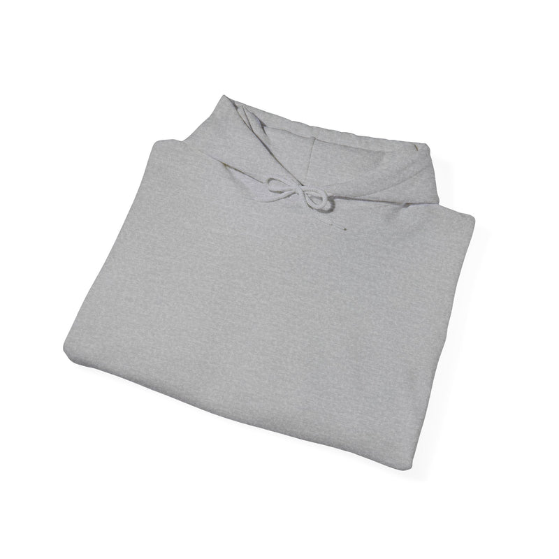 Keep Calm and Fly On  Unisex Heavy Blend™ Hooded Sweatshirt