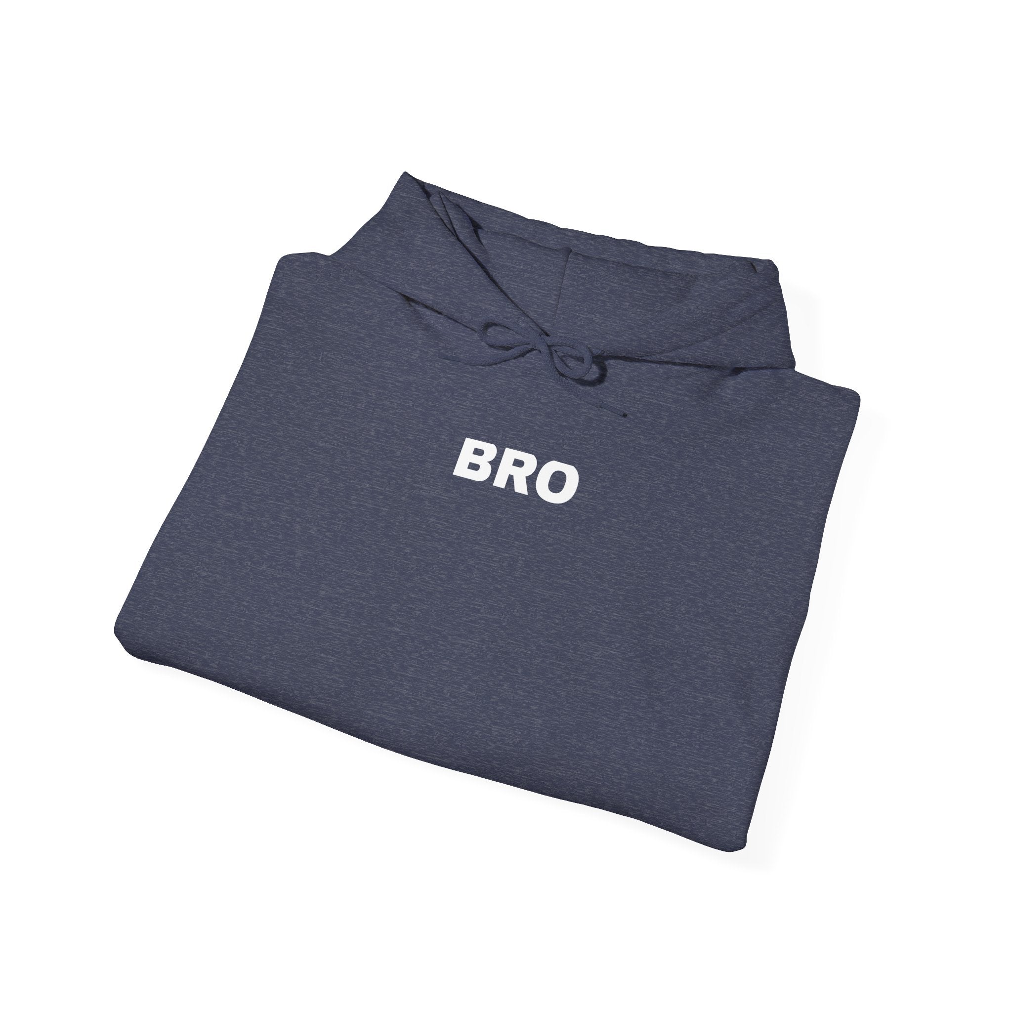 Unisex Heavy Blend™ Hooded Sweatshirt Built in BEST FRIEND