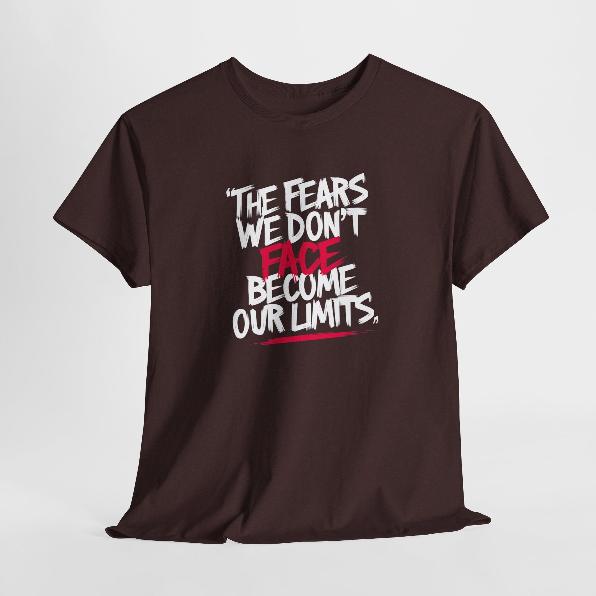 Unisex Heavy Cotton Tee - Rise and Grind