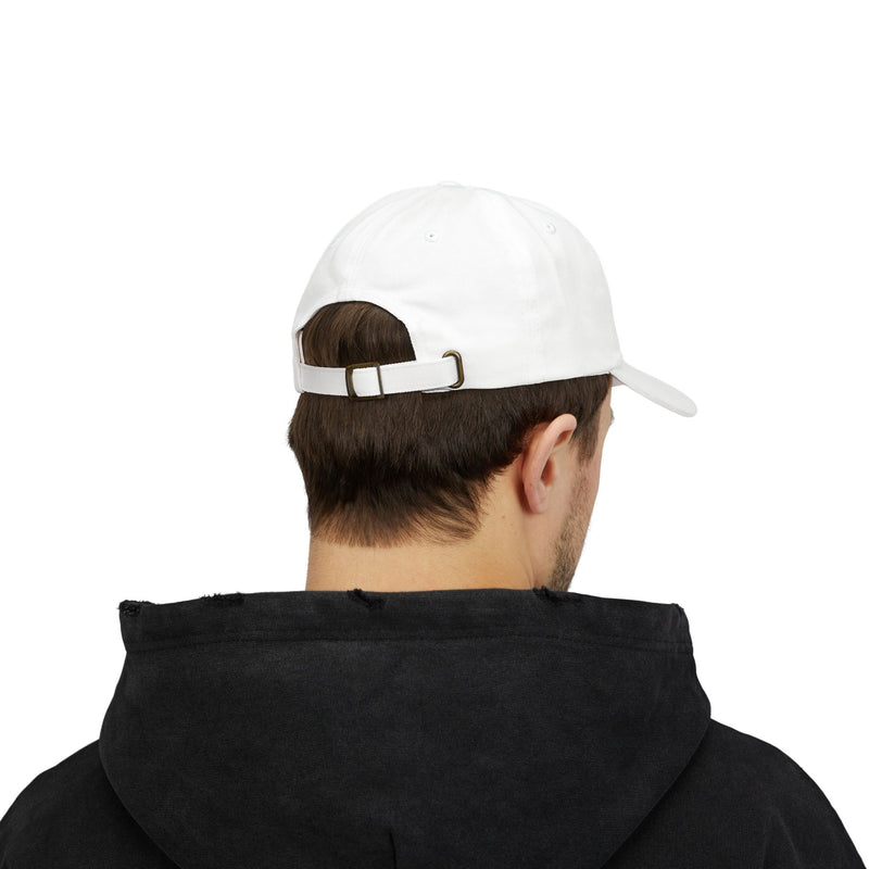 Island Life Classic Dad Cap - Relaxed Summer Hat for Beach Lovers