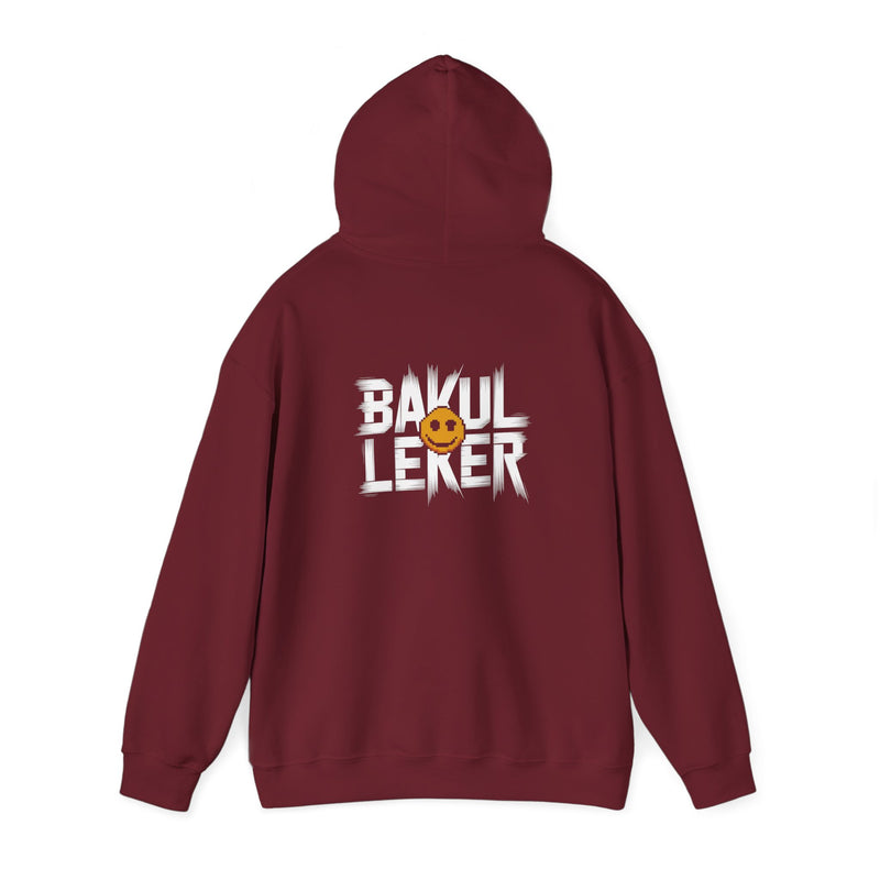 Unisex Heavy Blend™ Hooded Sweatshirt: "LEAKER
