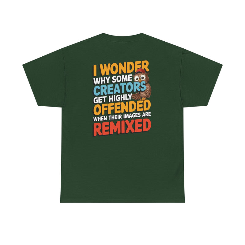Sarcasm is my superpower Unisex Heavy Cotton Tee for Everyday Style